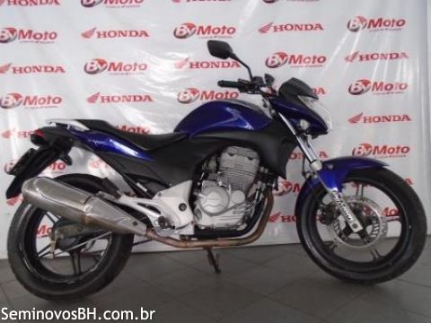 Honda seminovos bh motos #7