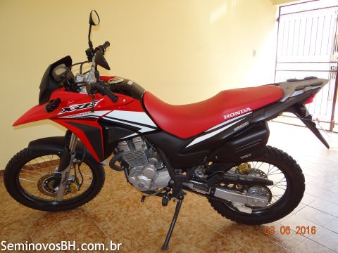 Bh seminovos motos honda olx #3