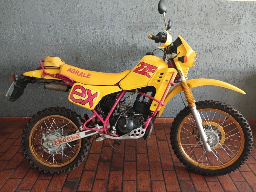 Agrale SX 27.5 EX