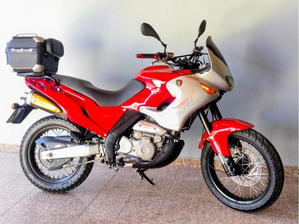 Aprilia Pegaso 650