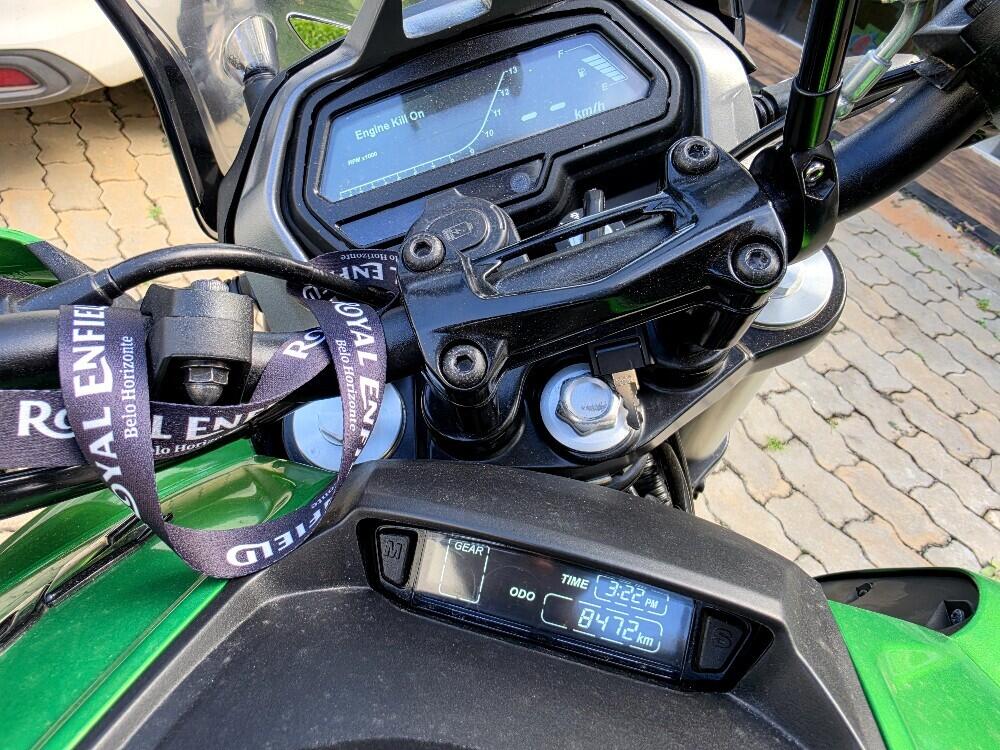 Bajaj Dominar