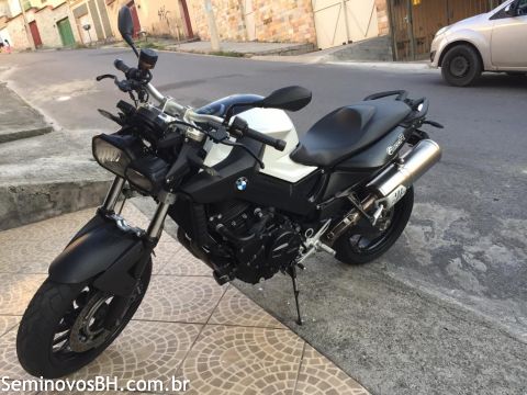 BMW F 800 BMW F 800