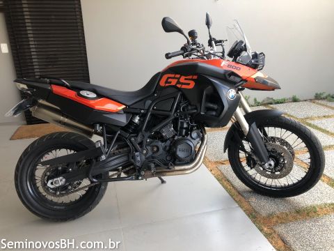 BMW F 800 BMW F 800