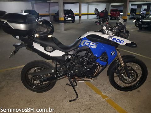 BMW F 800 BMW F 800