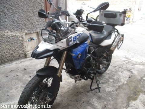 BMW F 800 BMW F 800