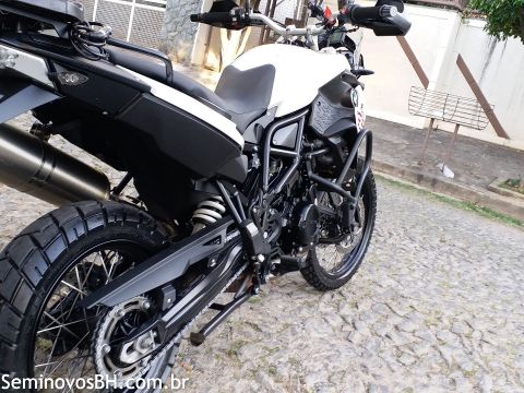BMW F 800