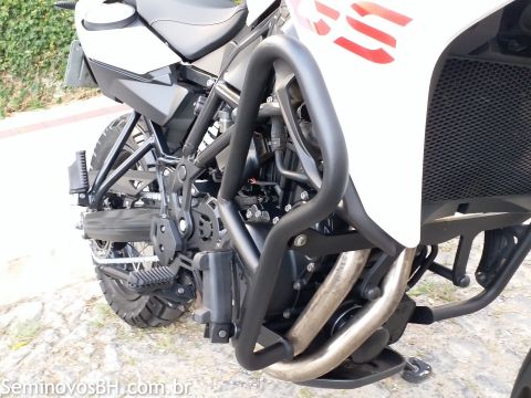 BMW F 800