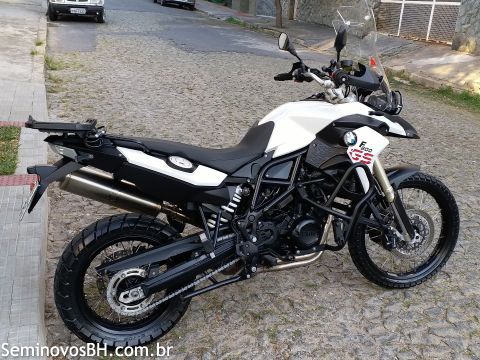 BMW F 800