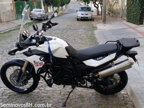 BMW F 800