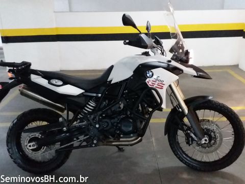 BMW F 800