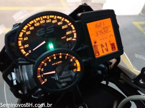 BMW F 800