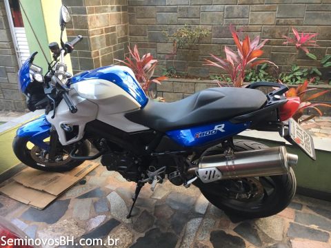 BMW F 800 BMW F 800