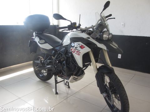 BMW F 800 BMW F 800