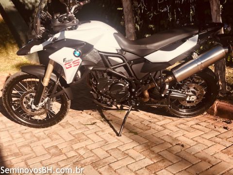 BMW F 800 BMW F 800
