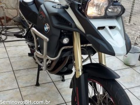 BMW F 800 BMW F 800