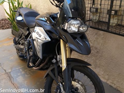 BMW F 800 BMW F 800
