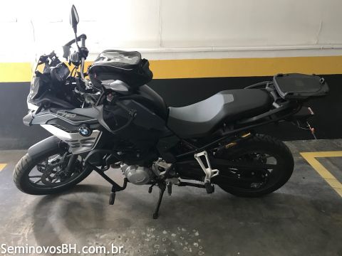 BMW F 750 BMW F 750