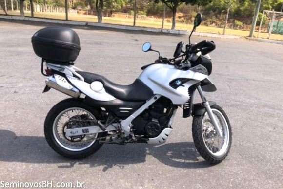 BMW F 650 BMW F 650