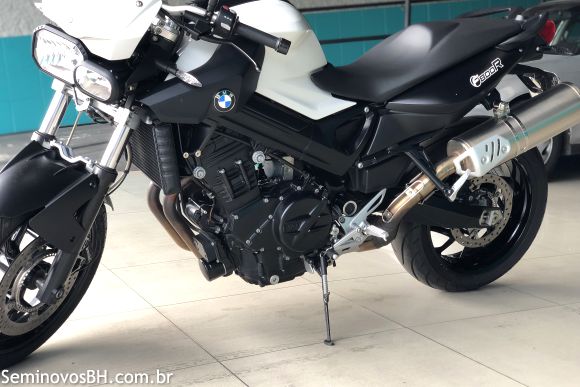 BMW F 800 BMW F 800