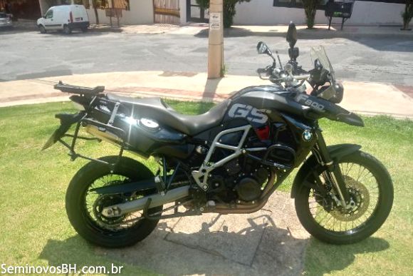BMW F 800 BMW F 800