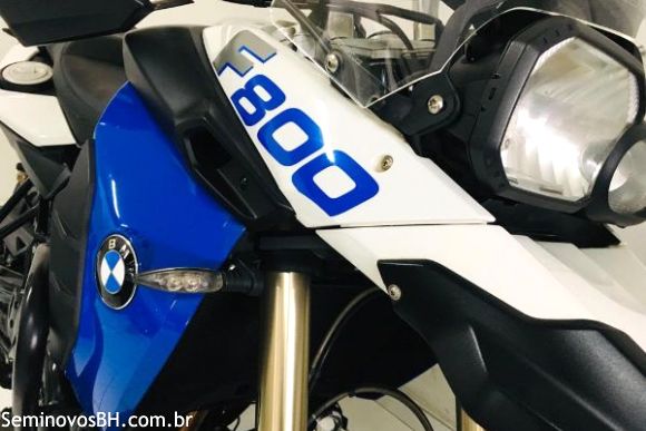 BMW F 800 BMW F 800