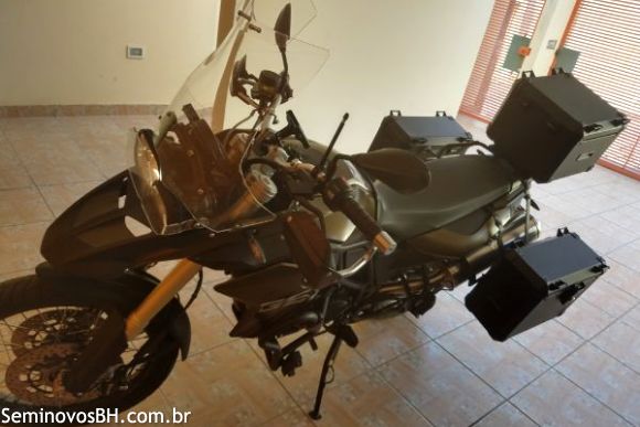 BMW F 800 BMW F 800