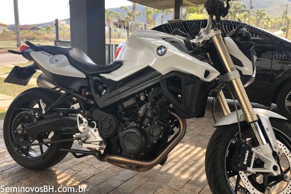BMW F 800 BMW F 800