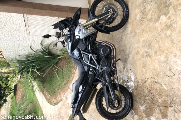 BMW F 800 BMW F 800