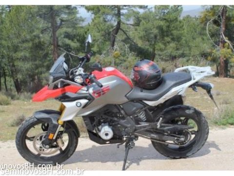 BMW G 310 GS BMW G 310 GS