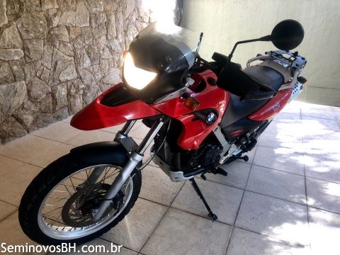 BMW G 650 BMW G 650