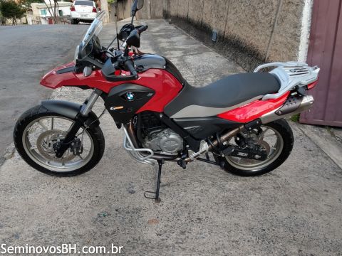 BMW G 650 BMW G 650