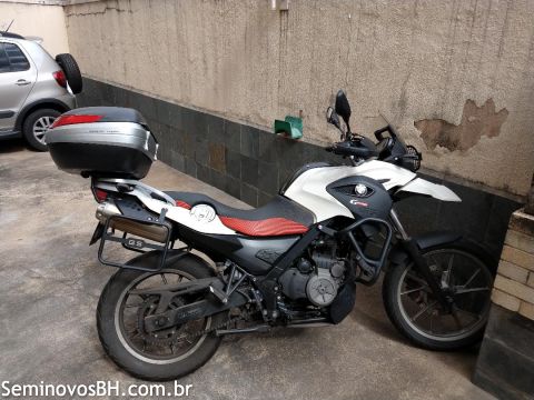 BMW G 650 BMW G 650