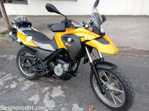 BMW G 650 BMW G 650