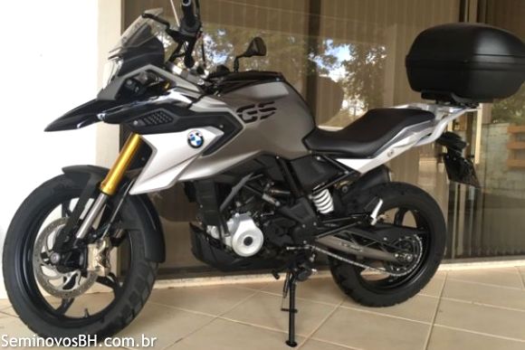 BMW G 310 GS BMW G 310 GS