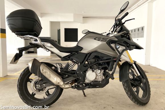 BMW G 310 GS BMW G 310 GS