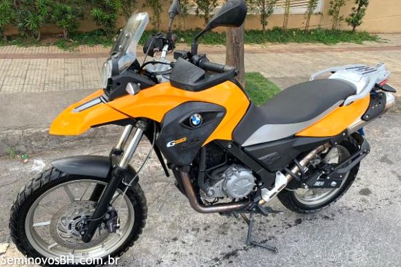 BMW G 650 BMW G 650