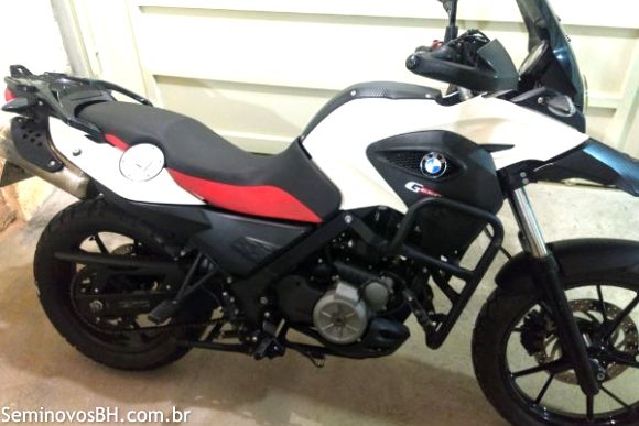BMW G 650 BMW G 650