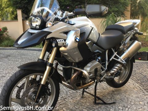 BMW R 1200 GS BMW R 1200 GS