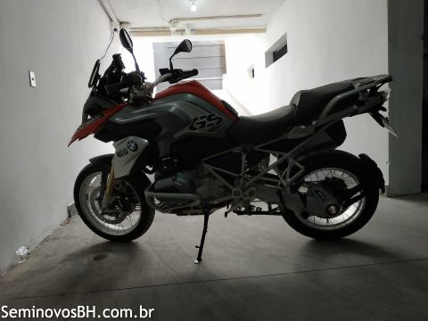 BMW R 1200 GS BMW R 1200 GS