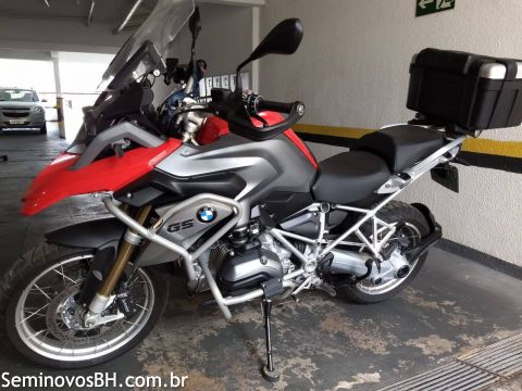 BMW R 1200 GS BMW R 1200 GS