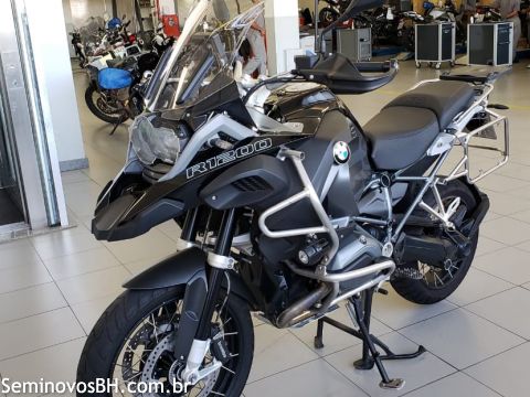 BMW R 1200 GS BMW R 1200 GS