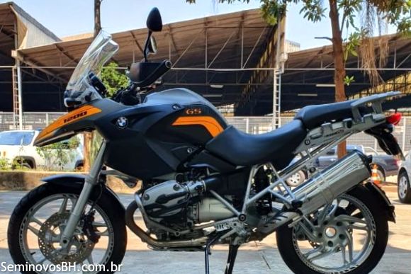 BMW R 1200 GS BMW R 1200 GS