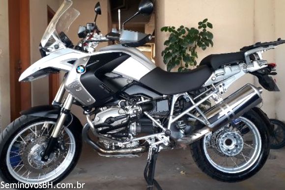 BMW R 1200 GS BMW R 1200 GS