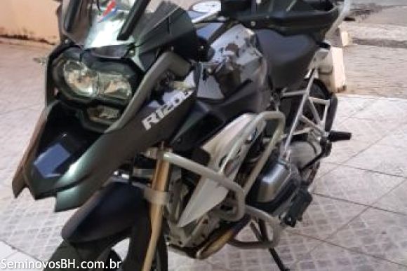 BMW R 1200 GS BMW R 1200 GS