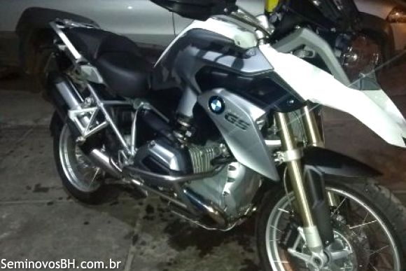 BMW R 1200 GS BMW R 1200 GS