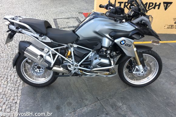 BMW R 1200 GS BMW R 1200 GS