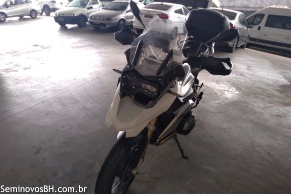 BMW R 1200 GS BMW R 1200 GS