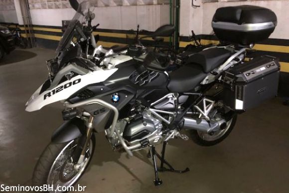 BMW R 1200 GS BMW R 1200 GS