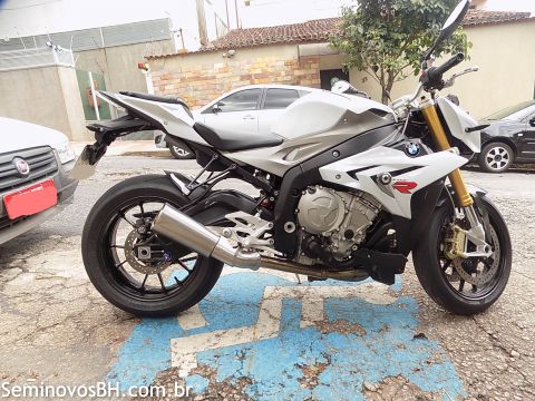 BMW S 1000 R BMW S 1000 R