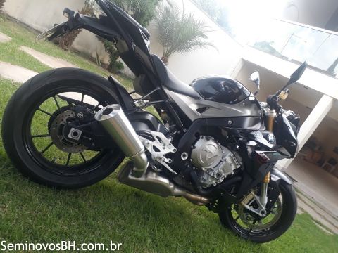 BMW S 1000 R BMW S 1000 R